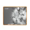 Tastiera e Mouse FR-TEC Dragon Ball Qwerty in Spagnolo Arancio
