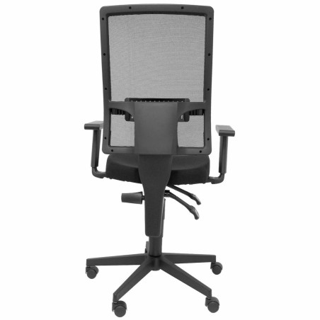 Sedia da Ufficio Povedilla Piqueras y Crespo BALI840 Nero