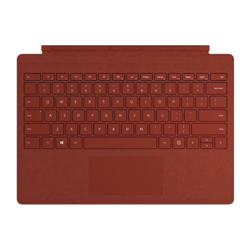 Tastiera e Mouse Microsoft KCS-00095 Rosso Tastiera e Mouse Microsoft KCS-00095 Rosso
