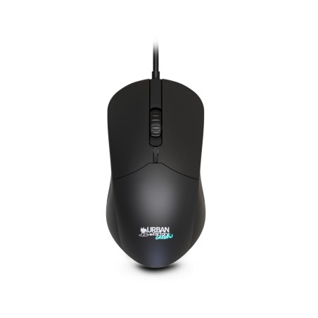 Mouse Urban Factory GWM01UF Nero 1200 DPI