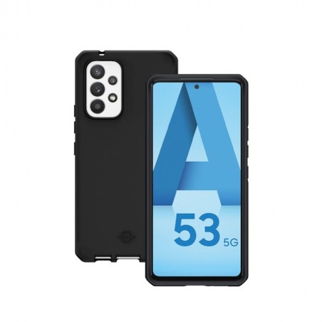 Custodia per Cellulare Mobilis 066017 Nero