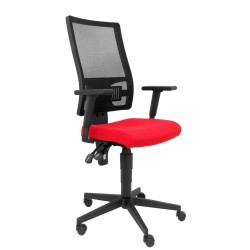 Sedia da Ufficio Povedilla Piqueras y Crespo BALI350 Rosso
