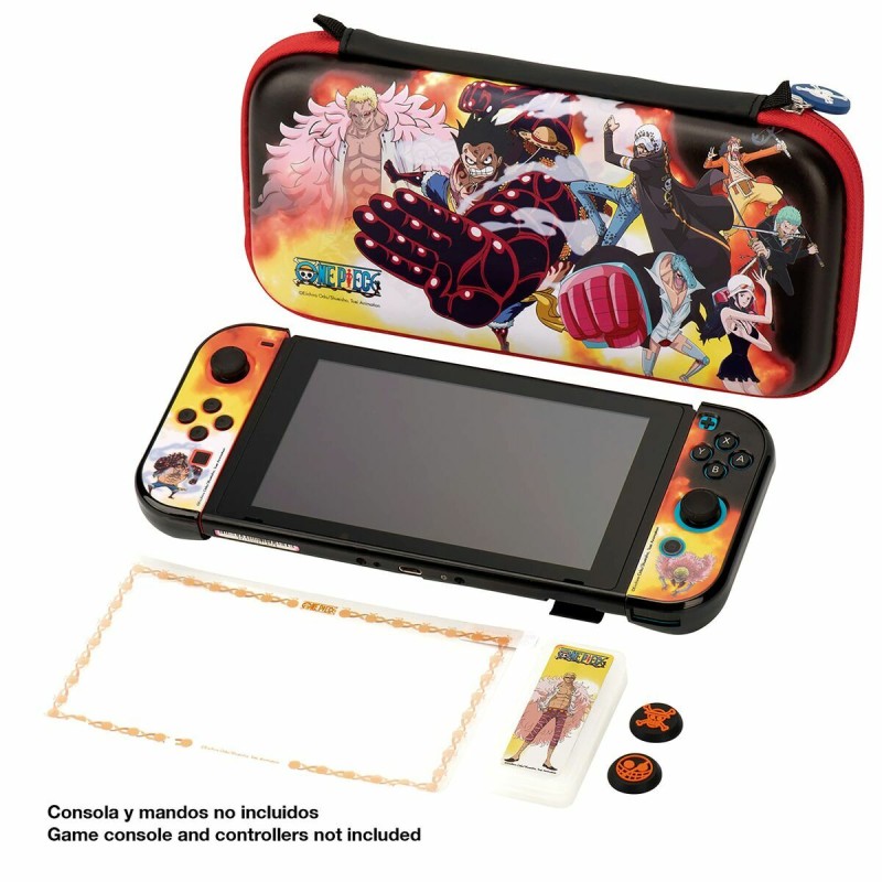 Confezione per Nintendo Switch FR-TEC OPSWCOMBOVS Multicolore Confezione per Nintendo Switch FR-TEC OPSWCOMBOVS Multicolore
