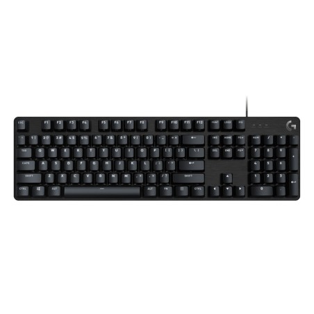 Tastiera Logitech 920-010825 Nero Qwerty in Spagnolo QWERTZ