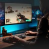 Tastiera Logitech 920-010825 Nero Qwerty in Spagnolo QWERTZ