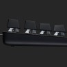 Tastiera Logitech 920-010825 Nero Qwerty in Spagnolo QWERTZ