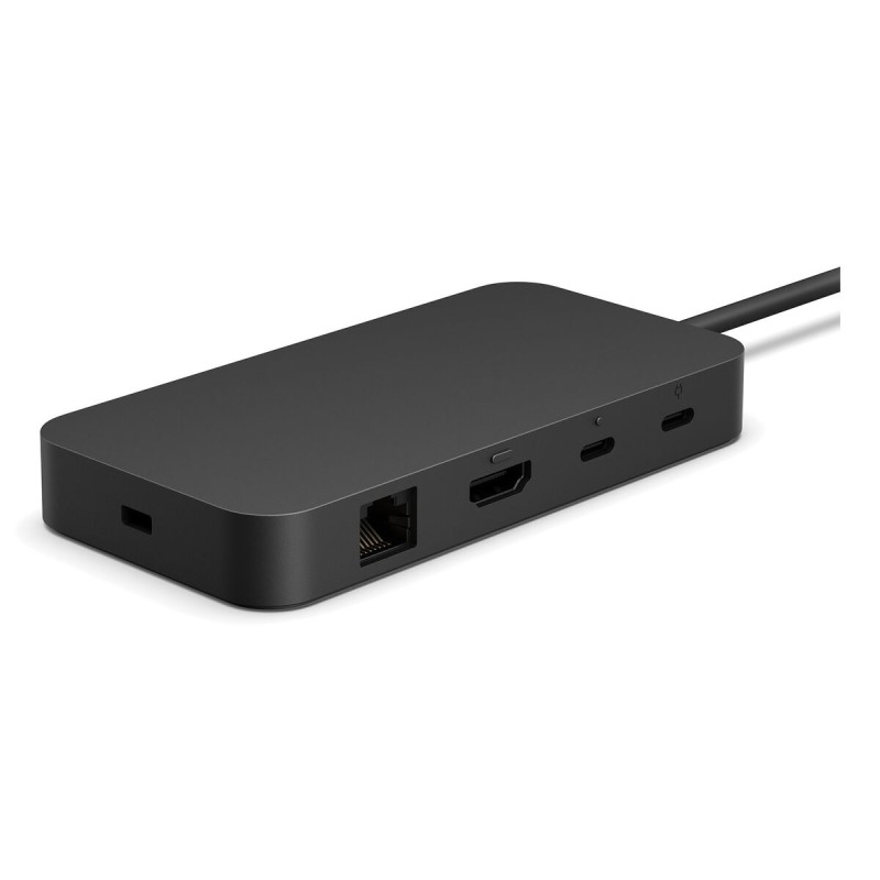 Hub USB Microsoft EP2-19974 Nero 100 W Hub USB Microsoft EP2-19974 Nero 100 W