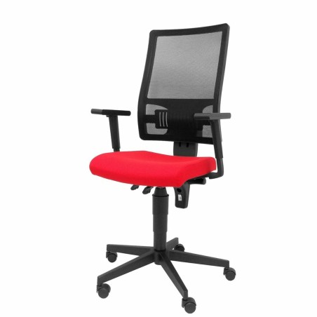 Sedia da Ufficio Povedilla Piqueras y Crespo BALI350 Rosso
