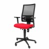 Sedia da Ufficio Povedilla Piqueras y Crespo BALI350 Rosso