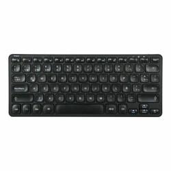 Tastiera Wireless Targus AKB862ES Nero Qwerty in Spagnolo