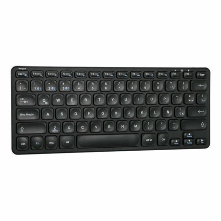 Tastiera Wireless Targus AKB862ES Nero Qwerty in Spagnolo