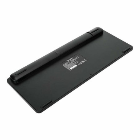 Tastiera Wireless Targus AKB862ES Nero Qwerty in Spagnolo