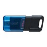 Memoria USB Kingston 80 Azzurro 64 GB
