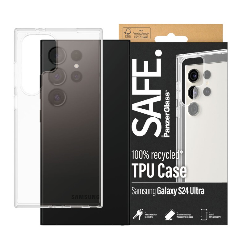 Protettore Schermo per Cellulare Panzer Glass SAFE95674 Samsung Protettore Schermo per Cellulare Panzer Glass SAFE95674 Samsung