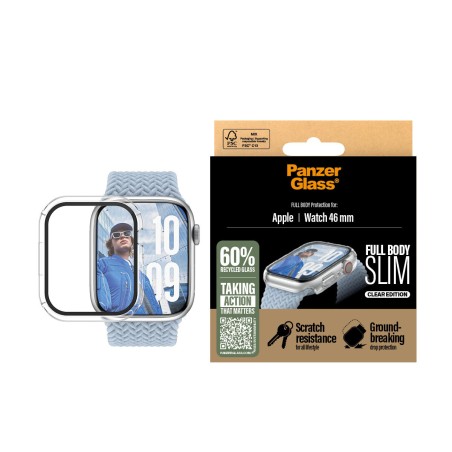 Smartwatch Panzer Glass 3714 Trasparente