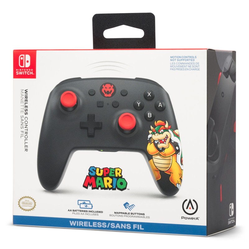 Controller Gaming Powera NSGP0251-01 Nintendo Switch Controller Gaming Powera NSGP0251-01 Nintendo Switch