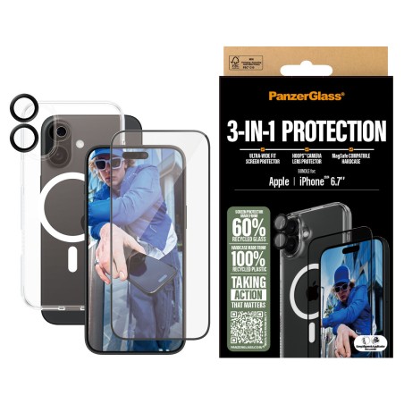 Proteggi Schermo Panzer Glass B1293+2863+1283