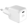 Caricabatterie da Parete Tucano MA-GAN20-EU-W Bianco 20 W