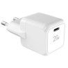 Caricabatterie da Parete Tucano MA-GAN20-EU-W Bianco 20 W