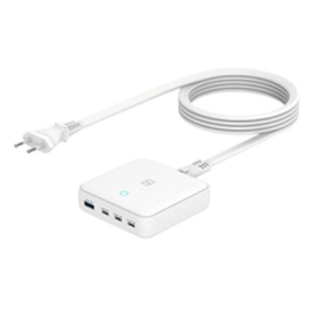Caricabatterie da Parete Tucano MA-DEGAN100-EU-W Bianco 100 W