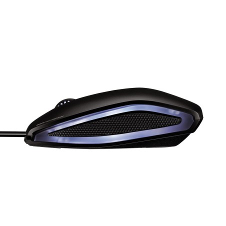Mouse Cherry Gentix Nero 1000 dpi