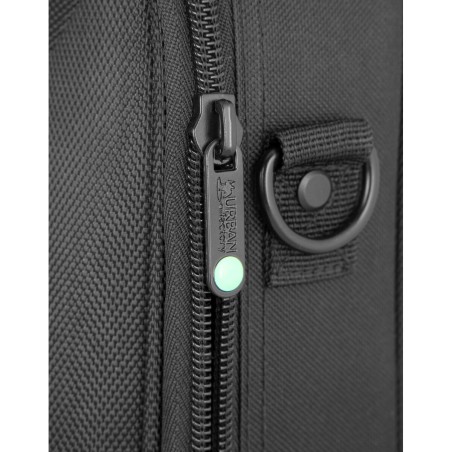 Valigetta per Portatile Urban Factory MXC17UF Nero 17,3"