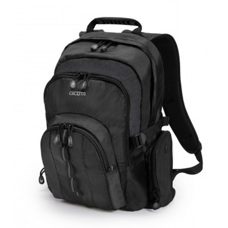 Zaino per Portatile Dicota D31008 Nero Zaino per Portatile Dicota D31008 Nero