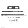 Supporto TV Neomounts WL30-750BL18P 100 kg 98"