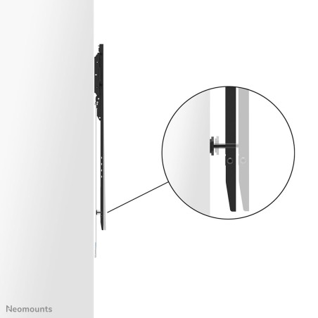 Supporto TV Neomounts WL30-750BL18P 100 kg 98"