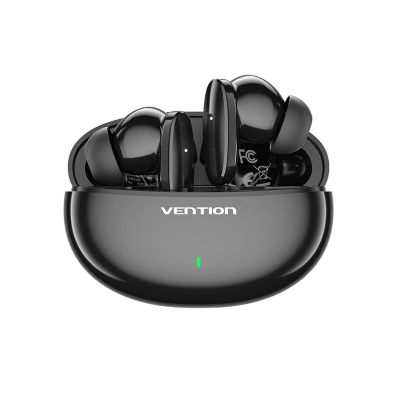 Auricolari in Ear Bluetooth Vention NBFB0 Nero Auricolari in Ear Bluetooth Vention NBFB0 Nero
