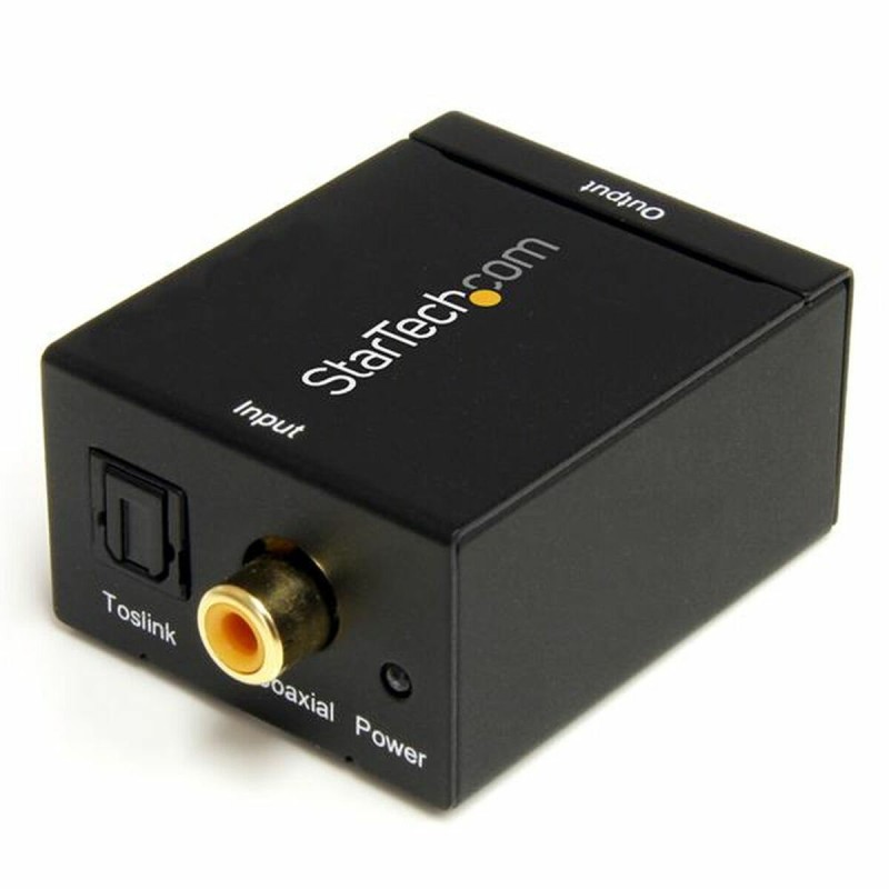 Convertitore/Adattatore Startech UNIRAILS2U Audio Nero Convertitore/Adattatore Startech UNIRAILS2U Audio Nero