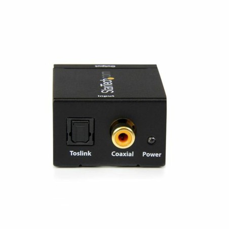 Convertitore/Adattatore Startech UNIRAILS2U Audio Nero