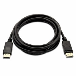 Cavo DisplayPort V7 V7DP2DP-03M-BLK-1E Nero 3 m