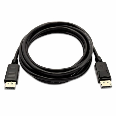 Cavo DisplayPort V7 V7DP2DP-03M-BLK-1E Nero 3 m