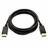 Cavo DisplayPort V7 V7DP2DP-03M-BLK-1E Nero 3 m