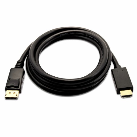 Cavo da DisplayPort a HDMI V7 V7DP2HD-03M-BLK-1E Nero 3 m