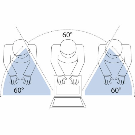 Filtro Privacy per Monitor V7 5834252