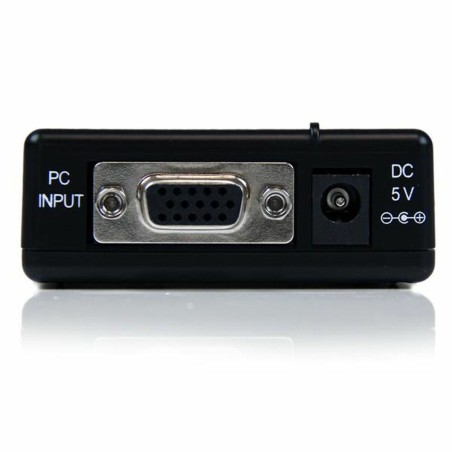 Adattatore VGA Startech VGA2VID              Nero