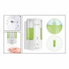 Dispenser di Sapone Basic Home 400 ml 0,4 l Elettrico Da muro (6 Unità)