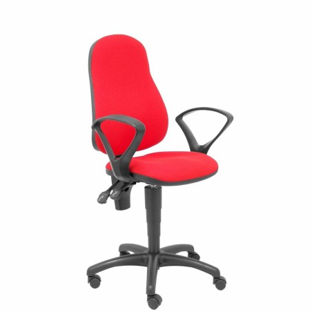 Sedia da Ufficio Alamo Piqueras y Crespo ARAN350 Rosso