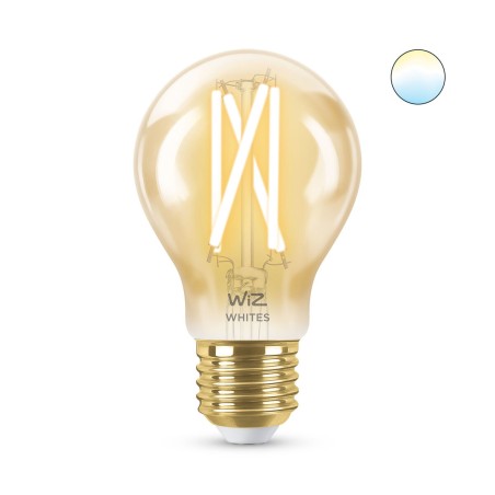Lampadina Wiz Multicolore Dorato F 7 W 50 W E27