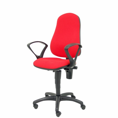 Sedia da Ufficio Alamo Piqueras y Crespo ARAN350 Rosso