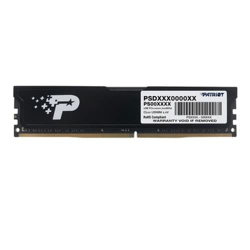 Memoria RAM Patriot Memory PSD416G32002 CL22 16 GB Memoria RAM Patriot Memory PSD416G32002 CL22 16 GB