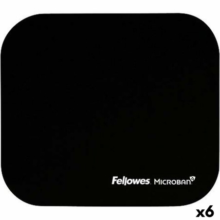 Tappetino Antiscivolo Fellowes 5933907 Nero