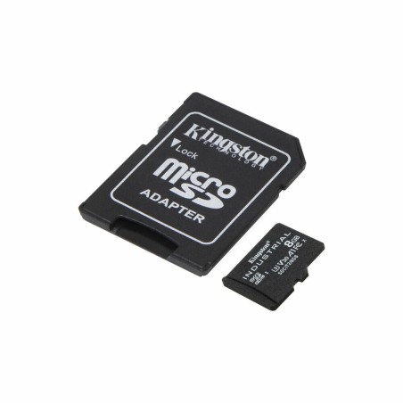 Scheda Di Memoria Micro SD con Adattatore Kingston SDCIT2/8GB 8GB 8 GB