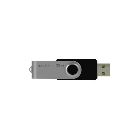 Memoria USB GoodRam UTS2 Nero Argentato 32 GB 5 MB/s-20 MB/s (1 Unità)