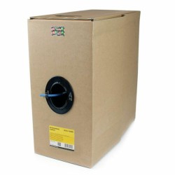 Cavo di Rete Rigido UTP Categoria 6 Startech WIR6CMRBL            304 m
