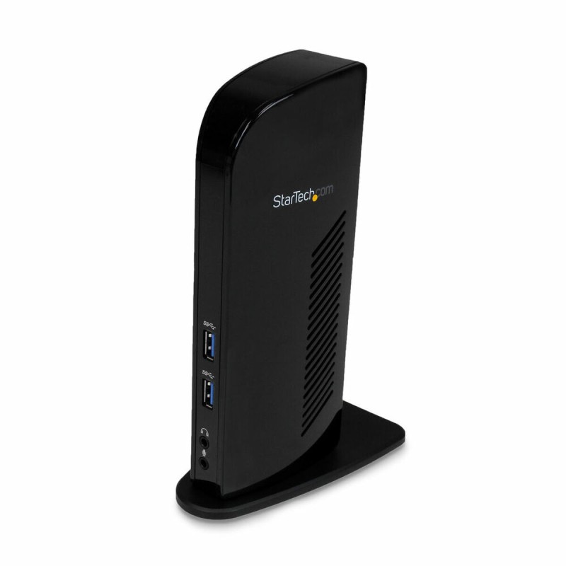 Hub USB Startech USB3SDOCKHD Nero 20 W Hub USB Startech USB3SDOCKHD Nero 20 W