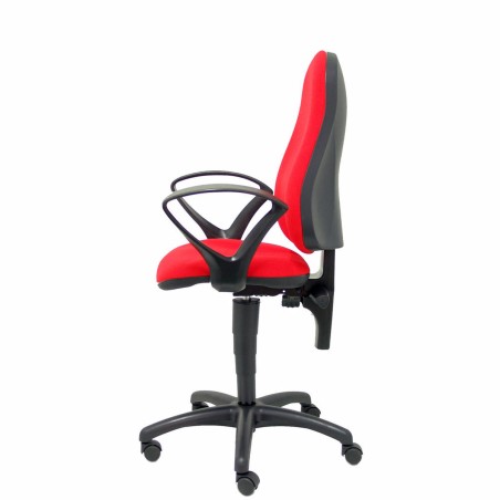 Sedia da Ufficio Alamo Piqueras y Crespo ARAN350 Rosso