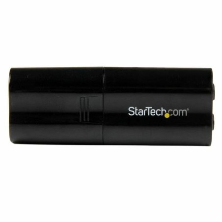 Scheda Audio Esterna USB Startech ICUSBAUDIOB Nero